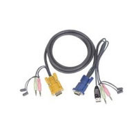 Iogear G2L5301U USB KVM Cable Iogear G2L5301U USB KVM Cable